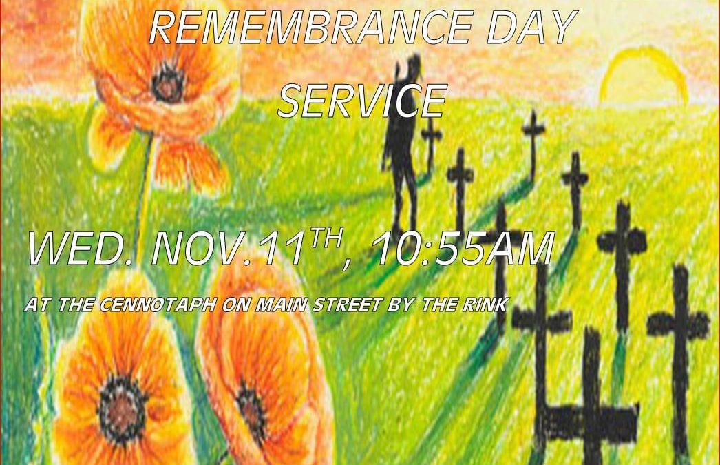 Remembrance Day Picture